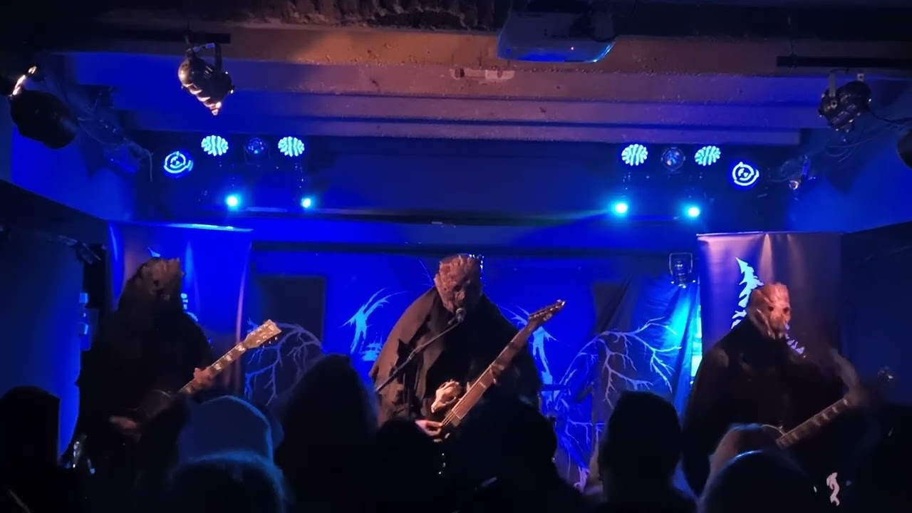 Grima - Old Oak/Cedar and Owls, 5.7.2022 Prague