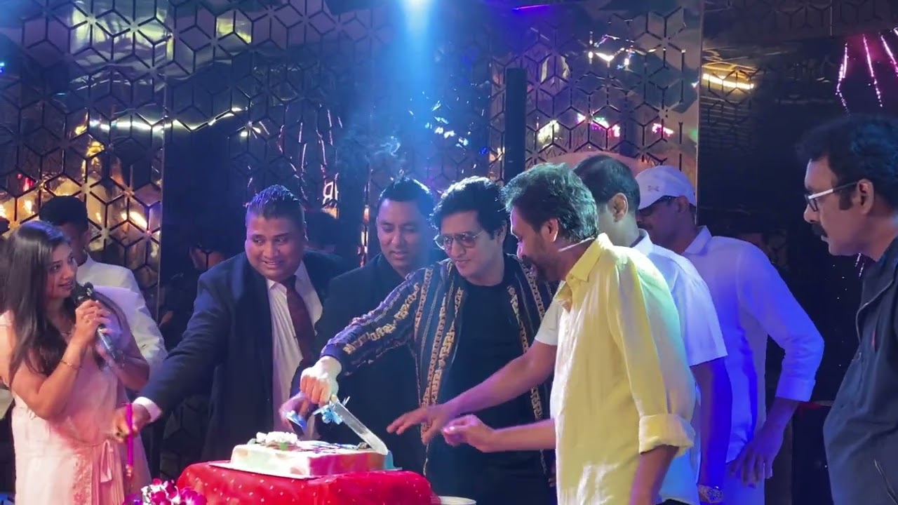 New year celebration 