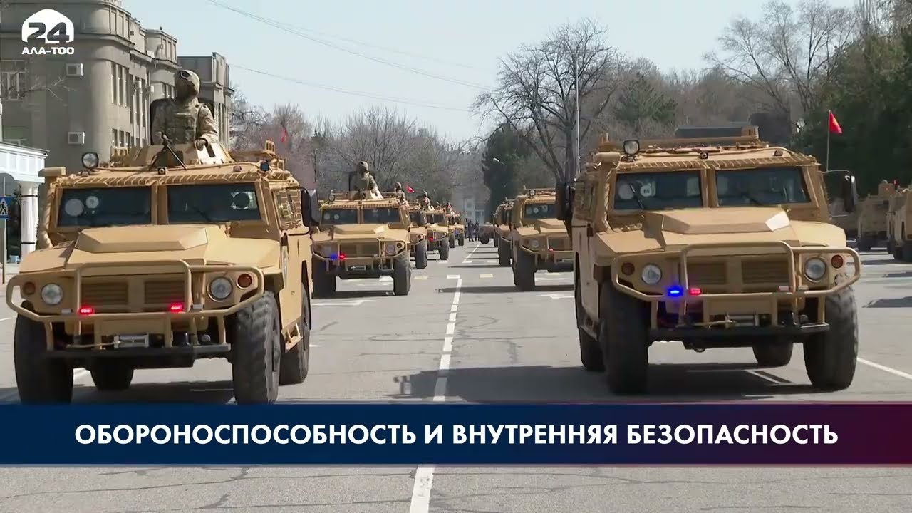 Повышение обороноспособности страны