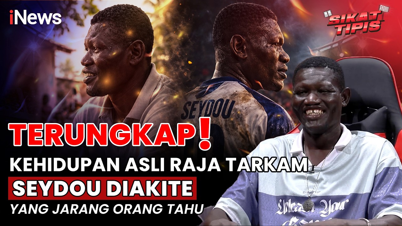 Saat Banyak Pemain Nyaman di Tarkam, Diakité Malah Ingin Bukti di Panggung Liga Resmi Indonesia