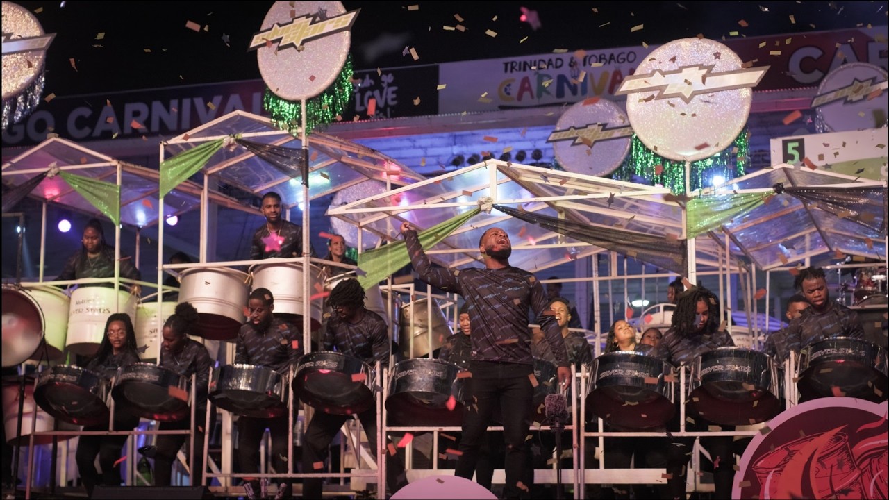 Respectfully Yours - Silver Stars Steel Orchestra | PANORAMA FINALS 2026