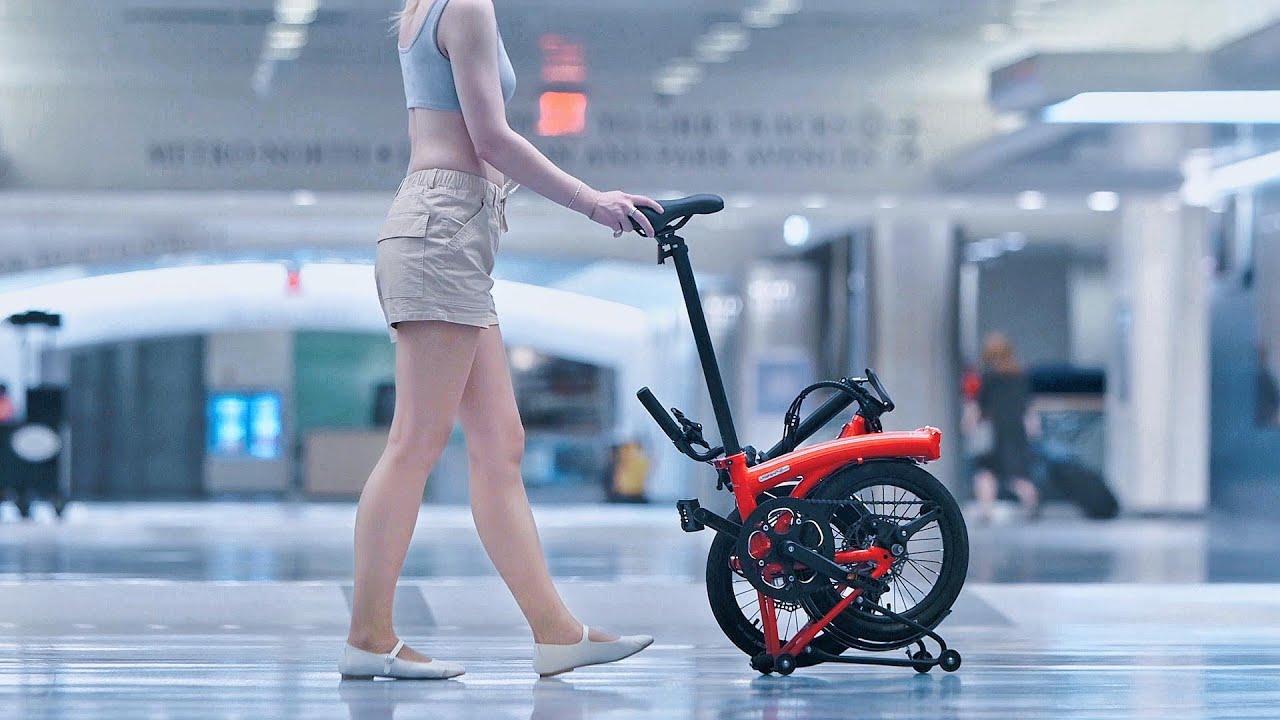 Travel Without Restrictions -Best Urban Mobility E-Bike IGOGOMi ALPS