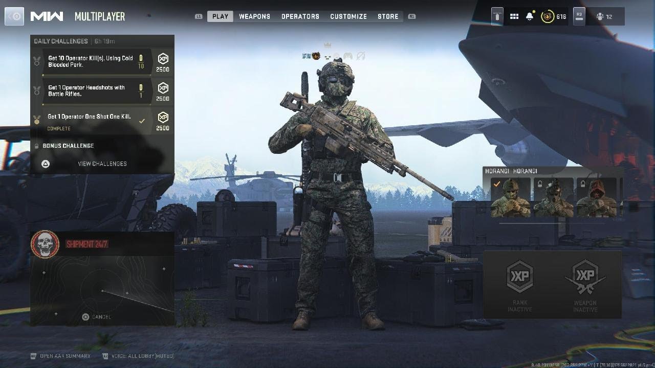 Skill issue or just bad