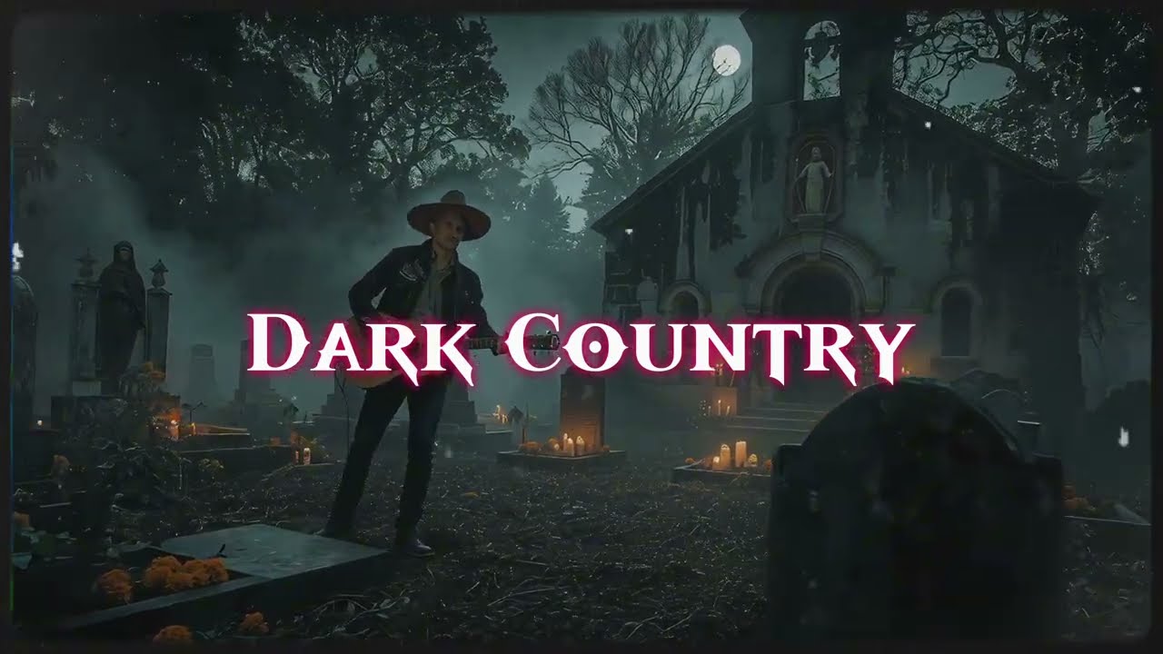 Jonny Butch &ndash; Dark Country Music Mix | Best Gothic Western Ballads & Outlaw Songs