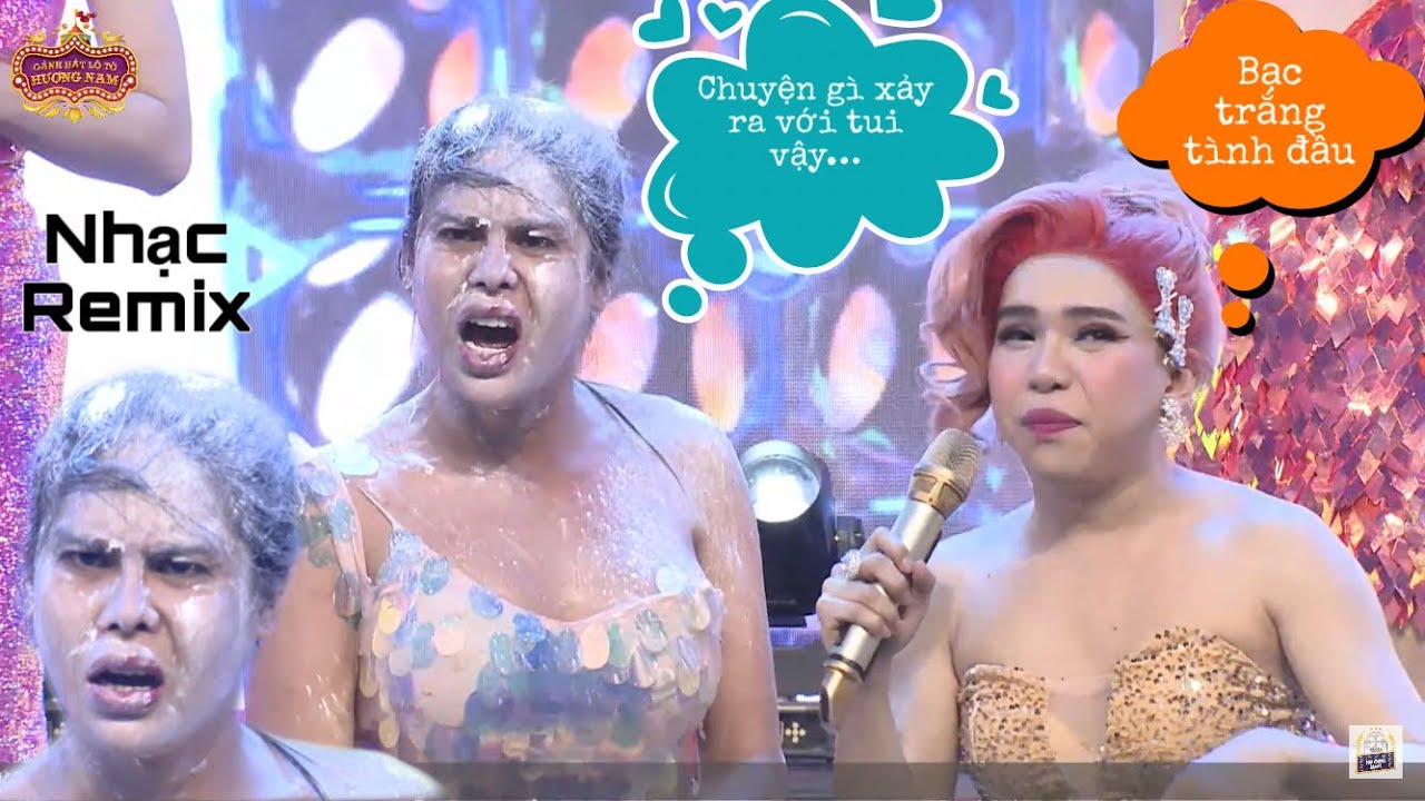 DIVA Cát Thy hát “Bạc Trắng Tình Đời” sao lạ lắm 😂😂🤣 || chủ đề : NHẠC REMIX