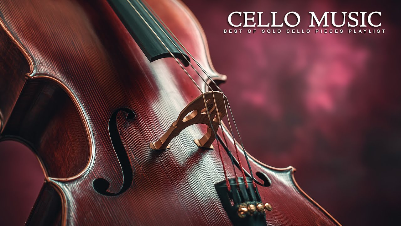Cello Melodies for Relaxing | Peaceful Daily Ambience