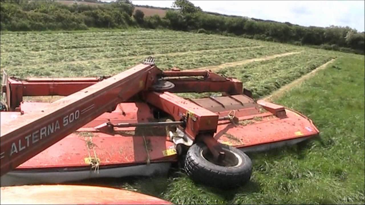 Kuhn Alterna 500