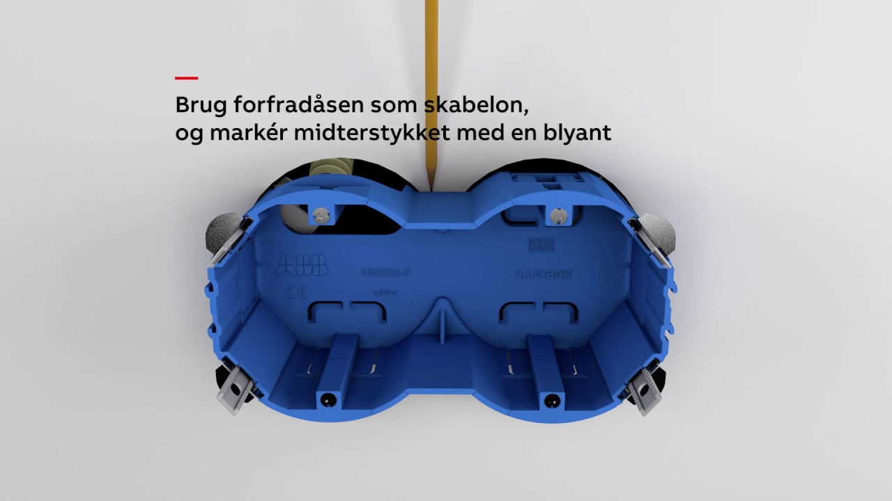 Forfrad&aring;se 2 modul, HW252, ABB