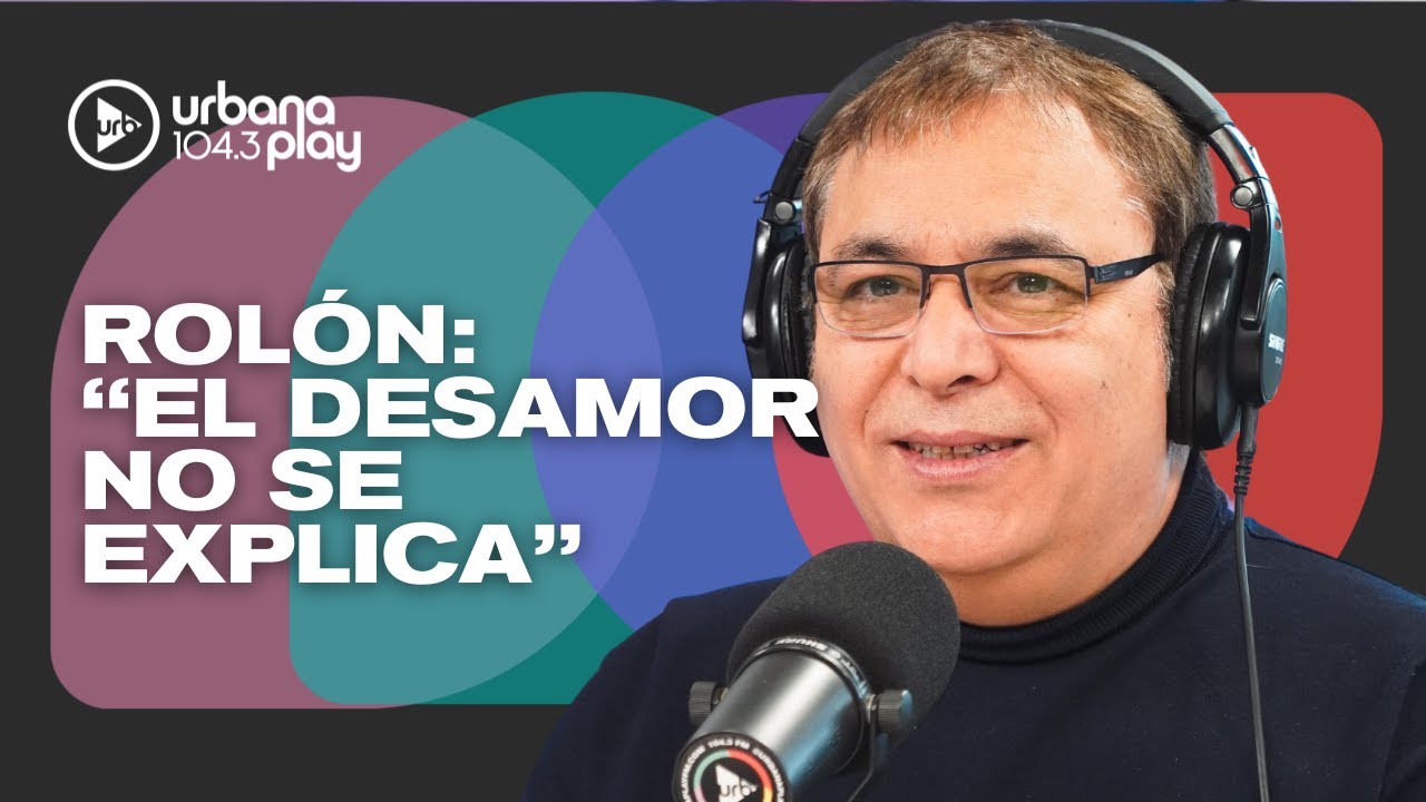 Gabriel Rolón: 