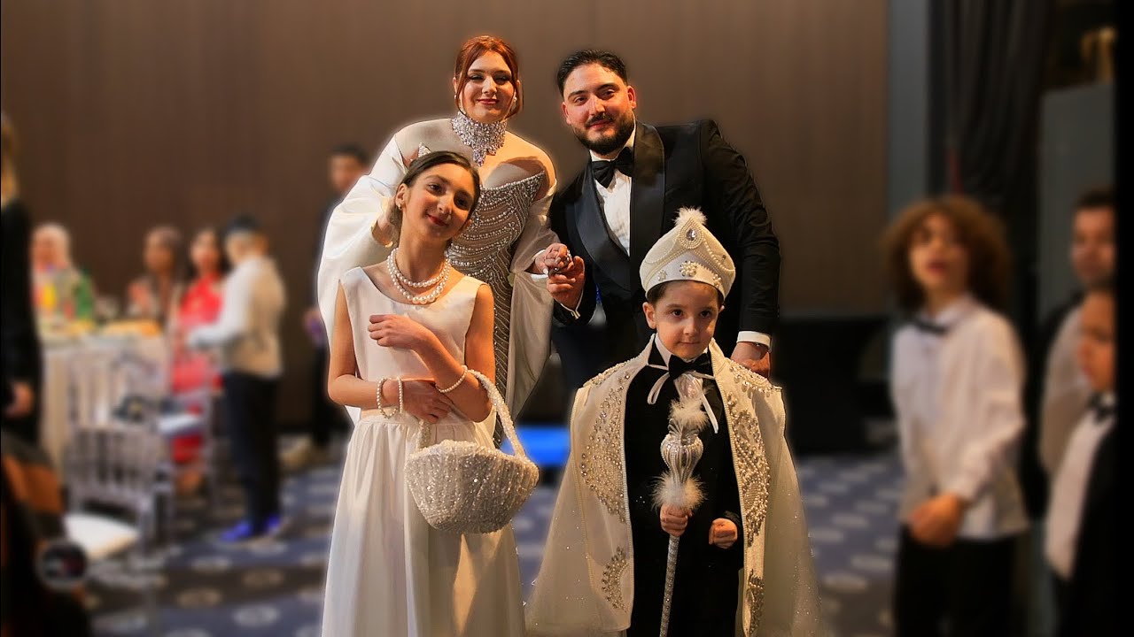 Bijav ko Gazda Bajram & Durija || Suneti Suvat Jr || Belgija Ork Gazoza , Bernat PART 4