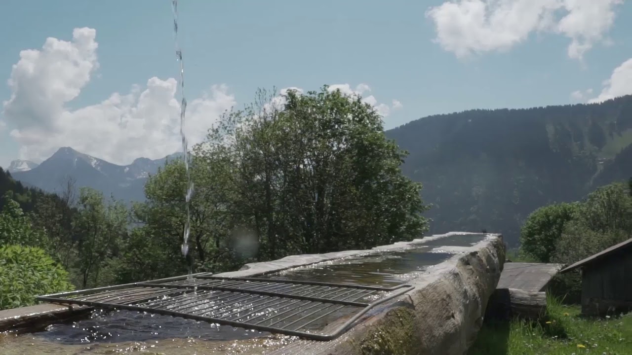 La commune de Seytroux en Haute-Savoie