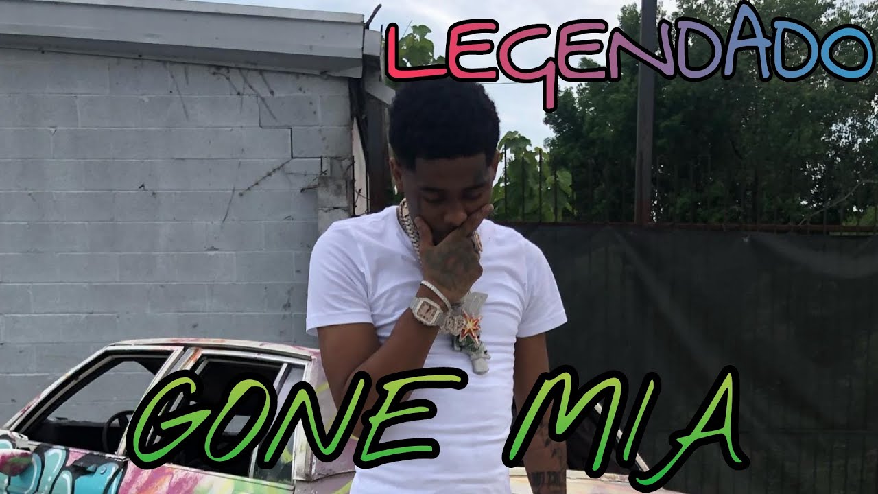 Pooh Shiesty - Gone MIA (LEGENDADO)