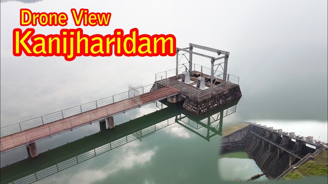 KANJHARI DAM DRONE VIEW I CHOKO DAM I TUORIST PLACE OF KEONJHAR I BEAUTY OF KEONJHAR