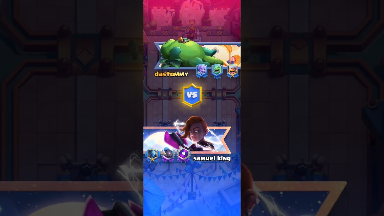 Faccio delle amichevoli sul mio nuovo clan ClashRoyale!!   PRT.2 #clashroyale 