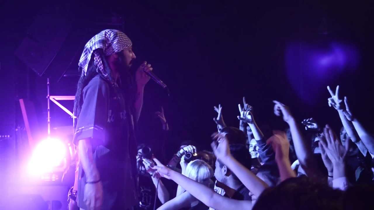 Eyesburn My Friend Life i Chunt Dom omladine 29.12.2012 Videokod produkcija Aleksandar Zec
