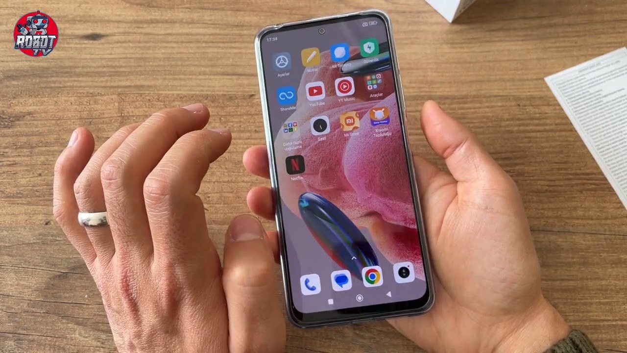 Redmi Note 12 Kurulum Kutu Açılımı Pubg Mobile Oyun Testi