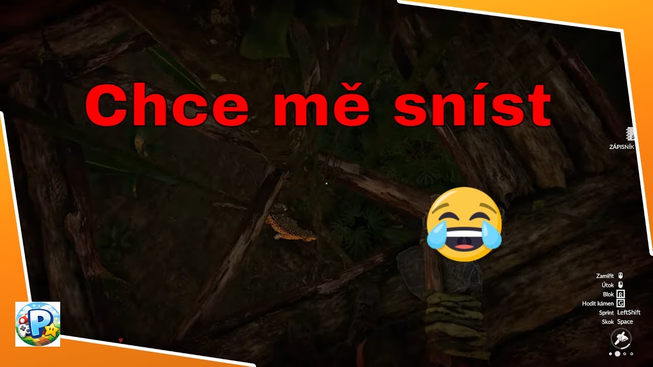 „Džungle mě chce mrtvého | Green Hell