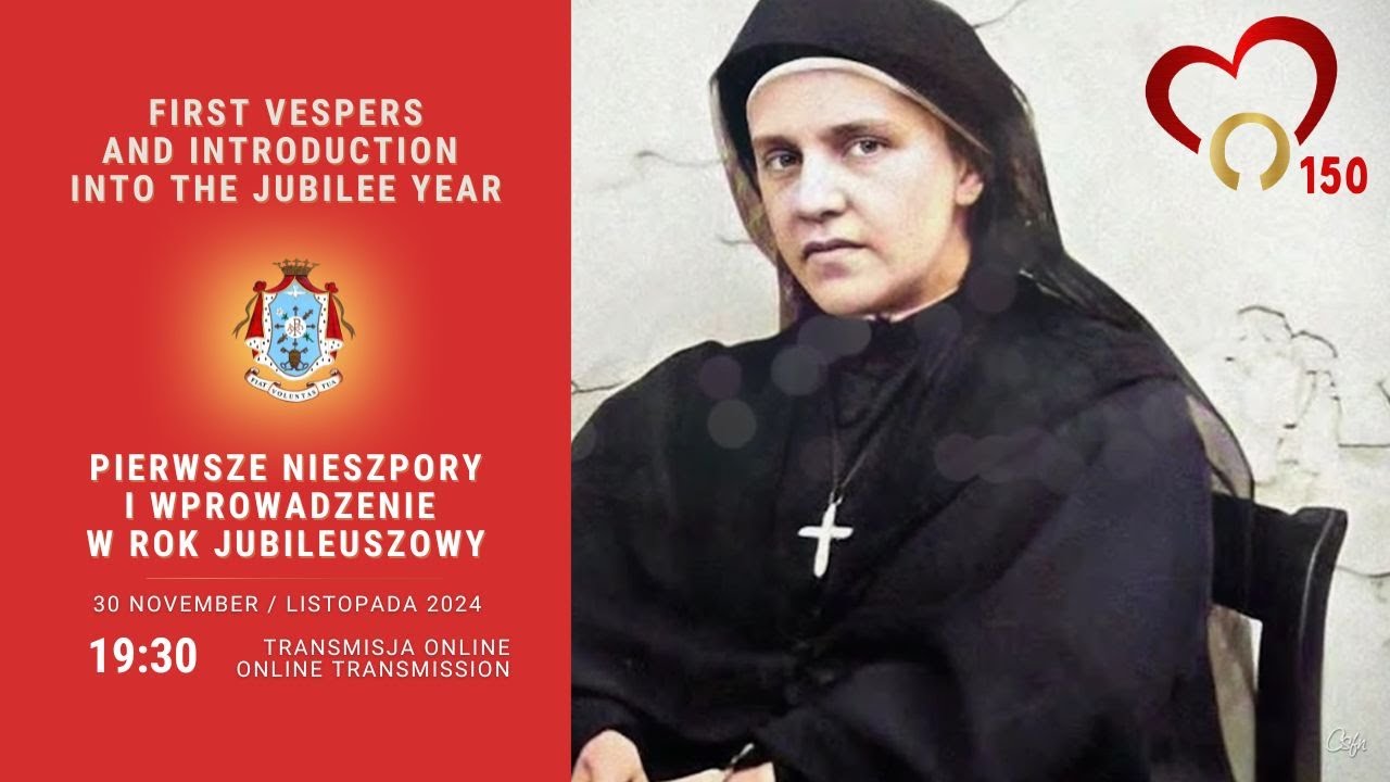 Pierwsze Nieszpory / First Vespers