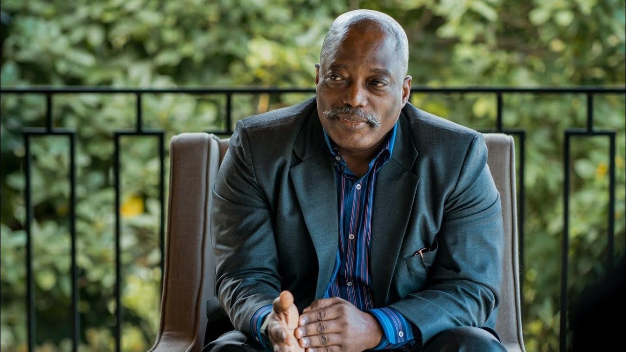 Kabila, pèlerin ou apôtre de la paix?