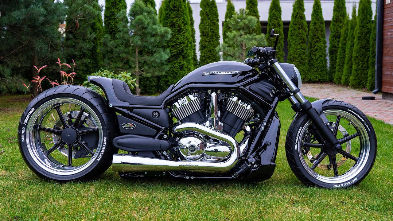 Fredy.ee '03 Harley-Davidson V-Rod SS 140/300