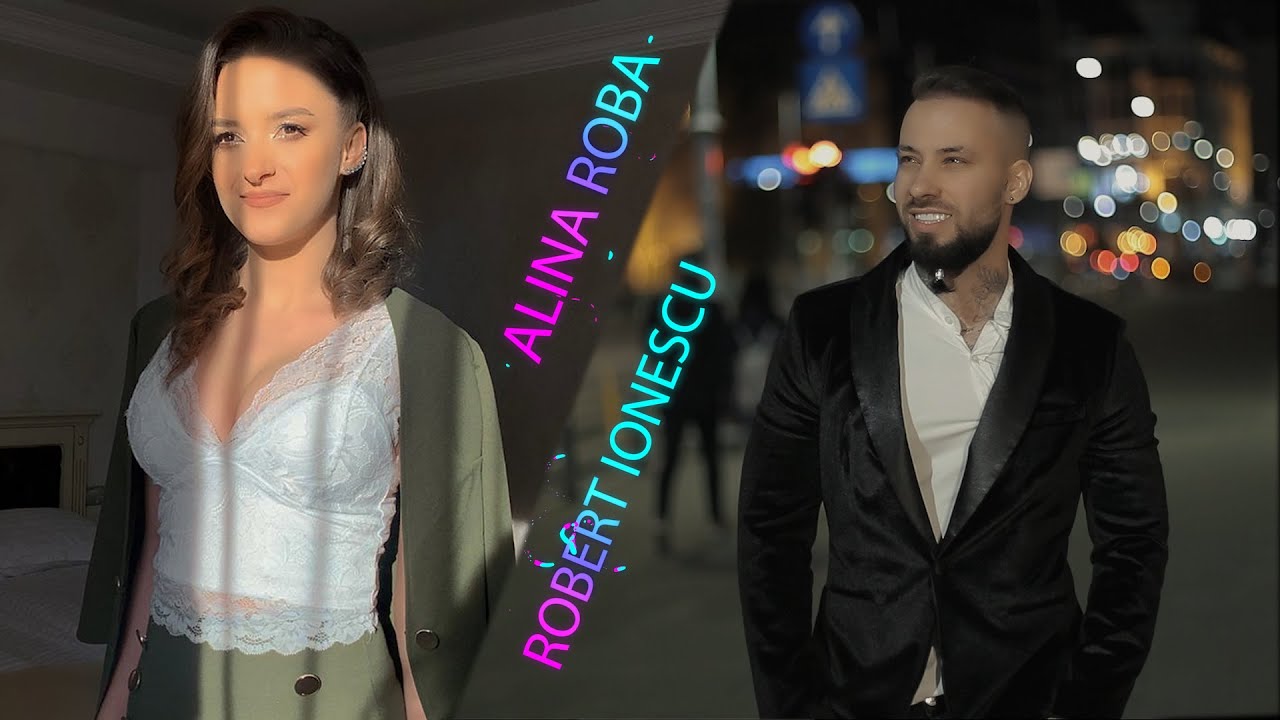 Alina Roba - Oare , oare o fi oare  - Special Guest Robert Ionescu