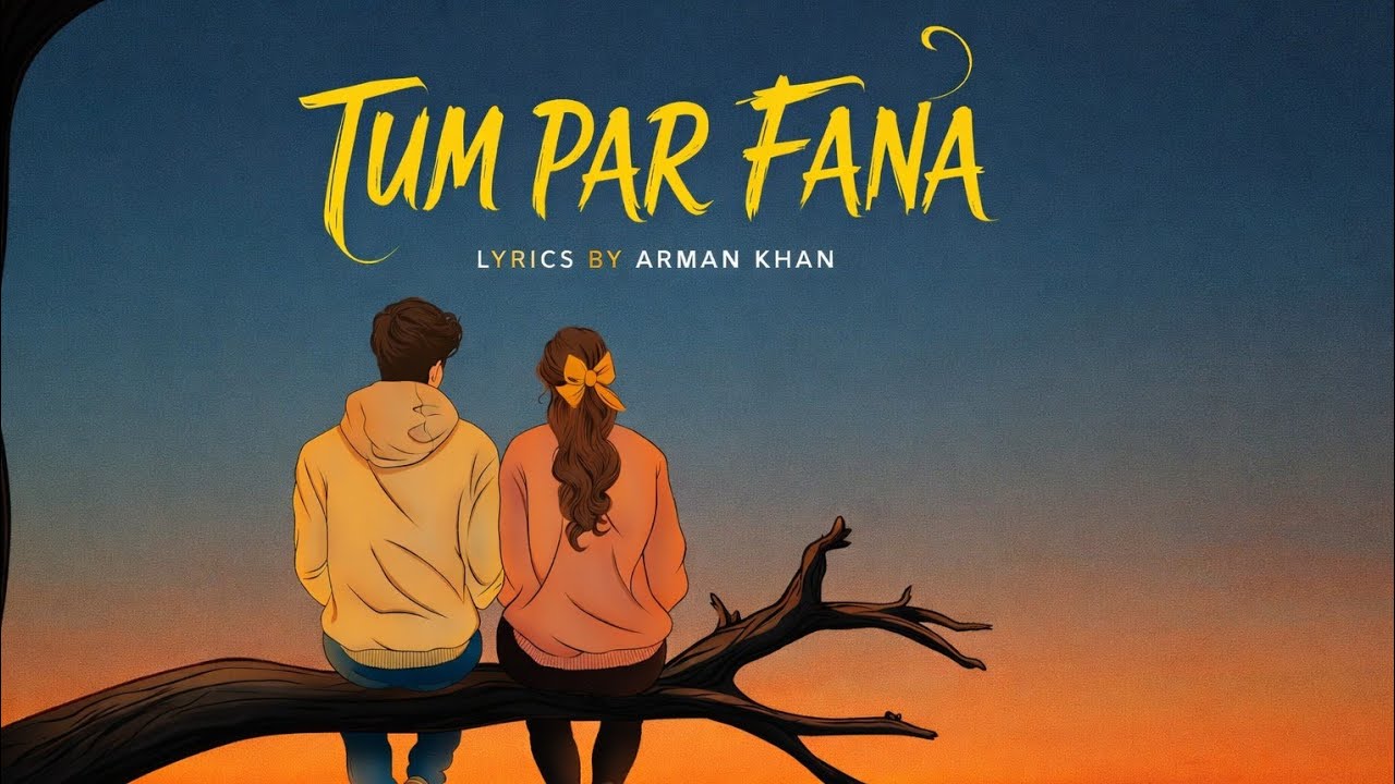 Tum Par Fana ( official music ) Arman khan l RK Music Team production house