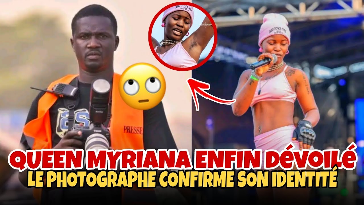 🚨 Urgent ! Affaire QUEEN MYRIANA et le photographe 😳, il confirme ENFIN