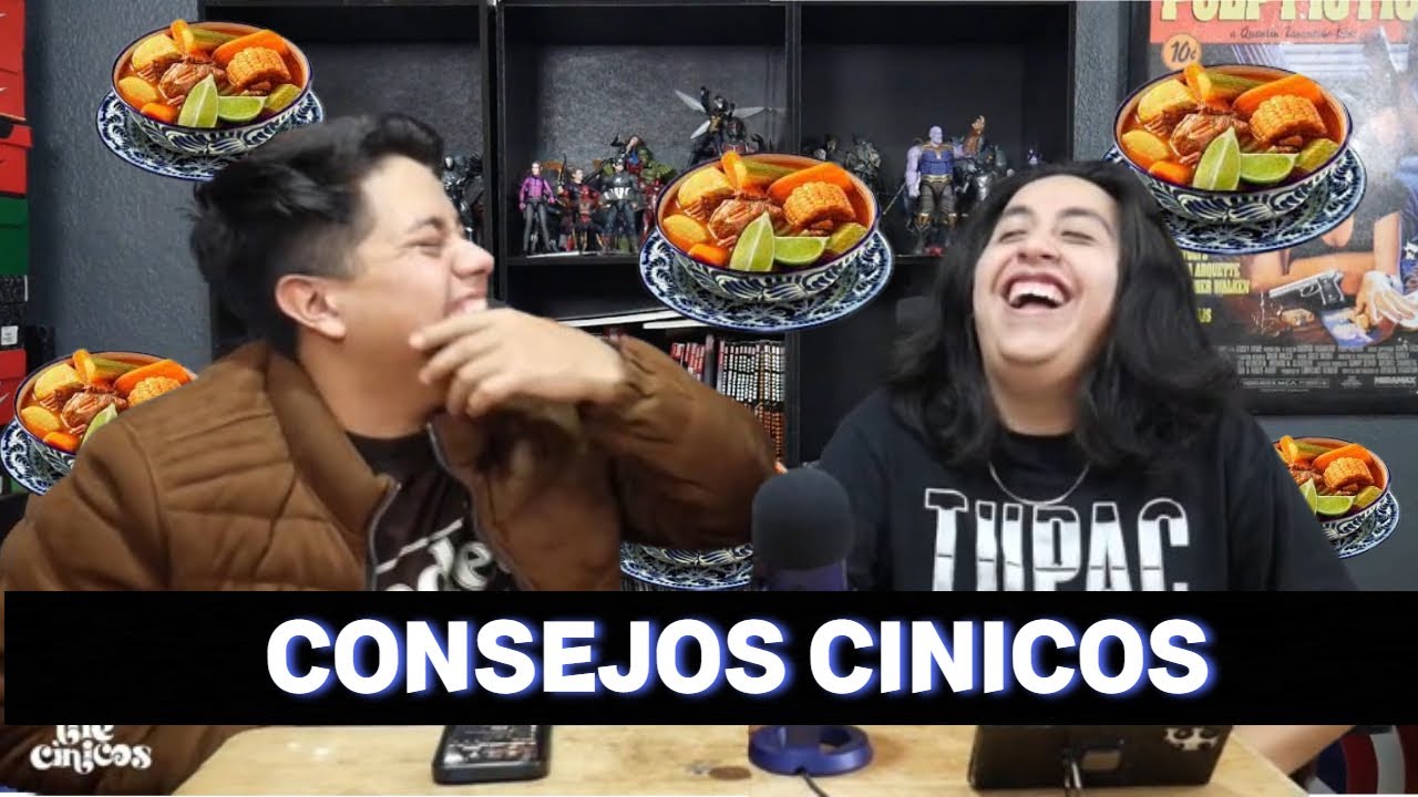 CONSEJOS MUY CINICOS / CINICOS 096