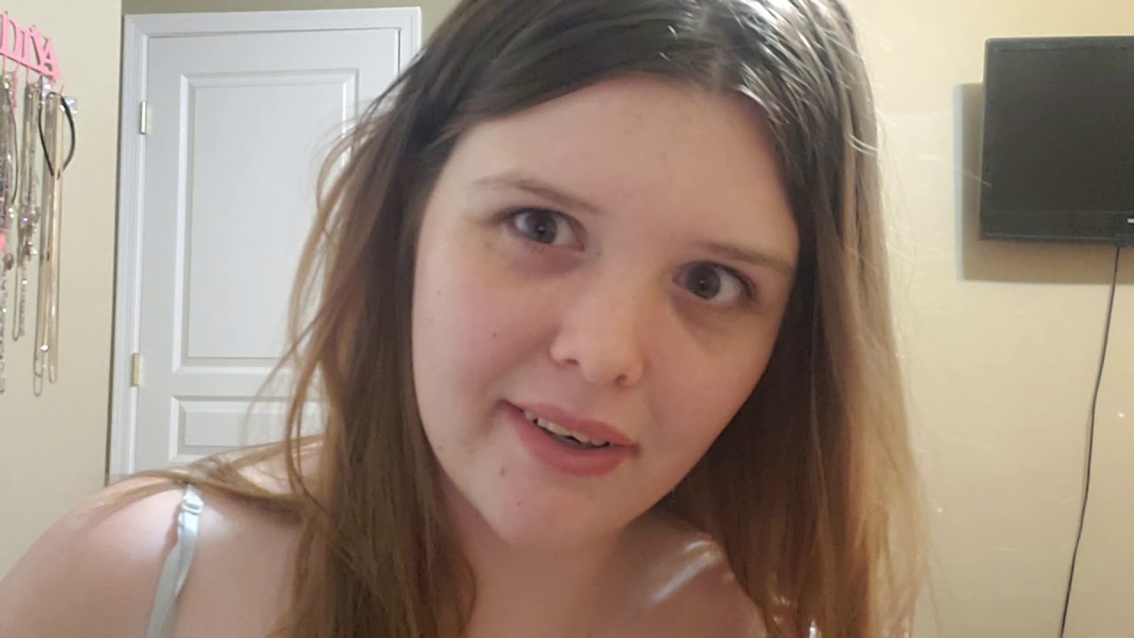 Bitchy girl doing your makeup