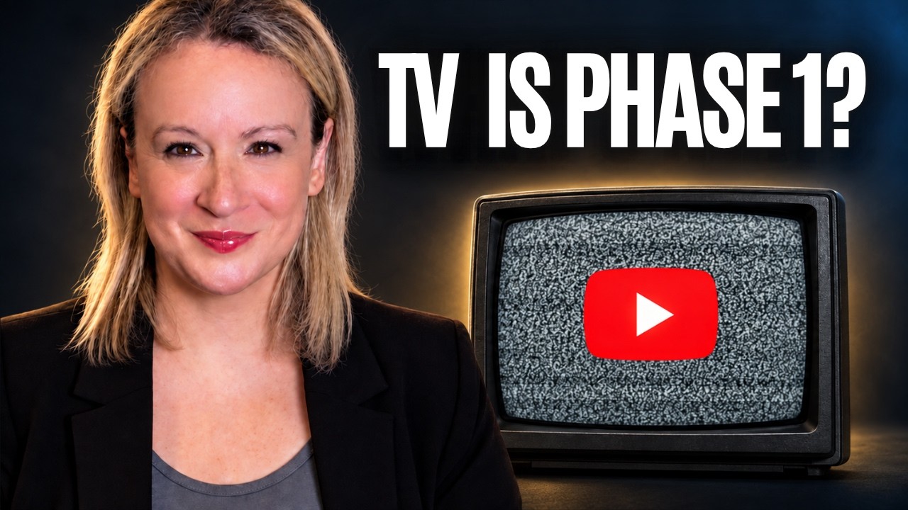 Эволюция YouTube: шоу &mdash; это только начало
