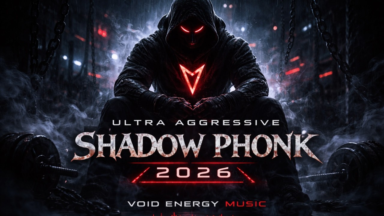 SHADOW PHONK 2026 🕶️ | Dark Mysterious Phonk | VOID ENERGY