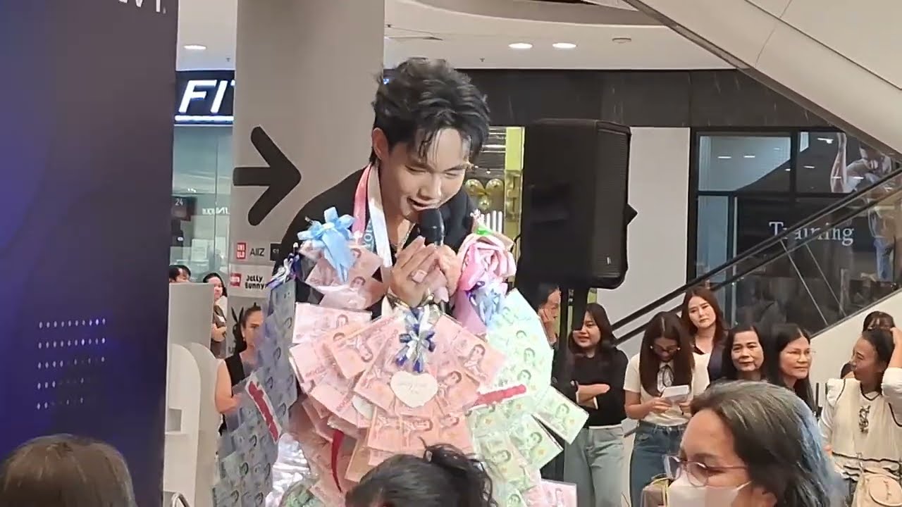 โรคแพ้ความสวย - น้องลีโอ อธิป | งาน Heavy x Devy Big Step@เซ็นทรัลศาลายา จ.นครปฐม - 30.11.2568