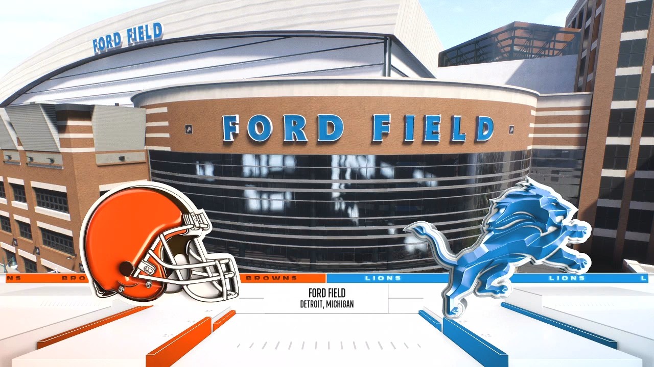 Madden NFL 26 - Cleveland All-Time Browns (0-3) Vs Detroit All-Time Lions (3-0) PS5 Week 4