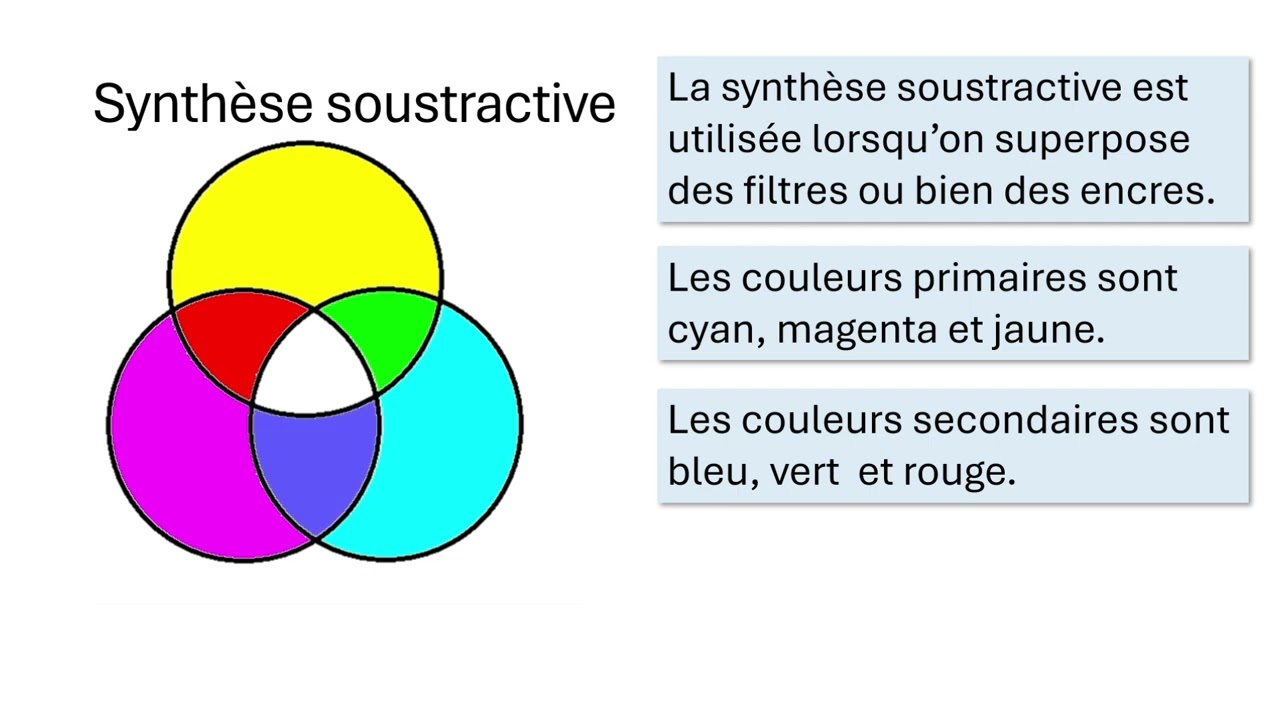 Vision des couleurs