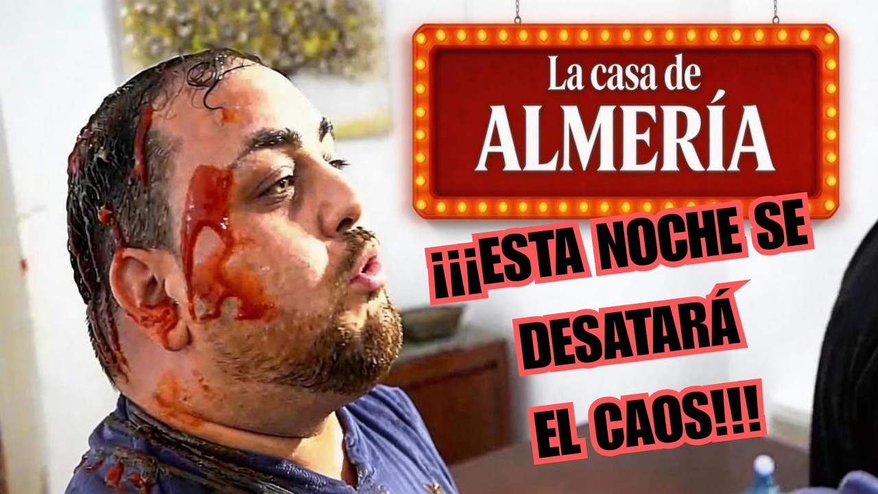 CARTA BLANCA EN LA CASA DE ALMERÍA: ¡Premios por la venganza! 😈🔥