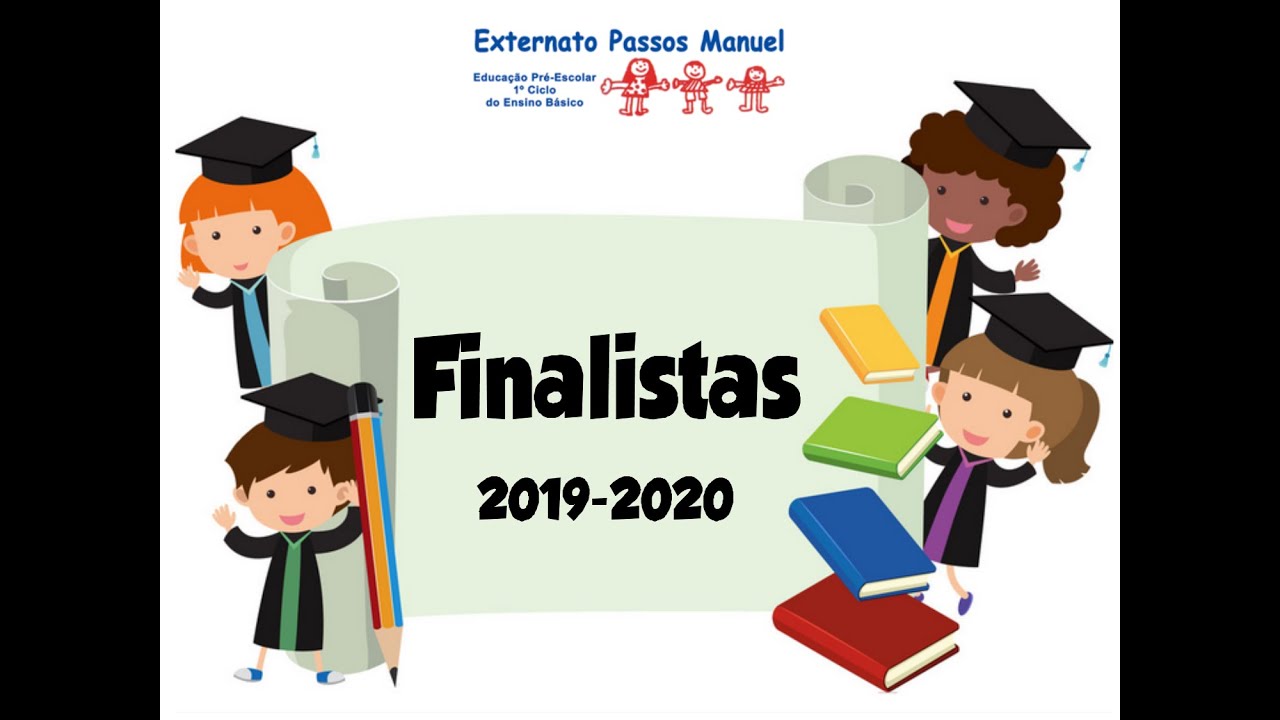 Externato Passos Manuel - Finalistas 2019/2020