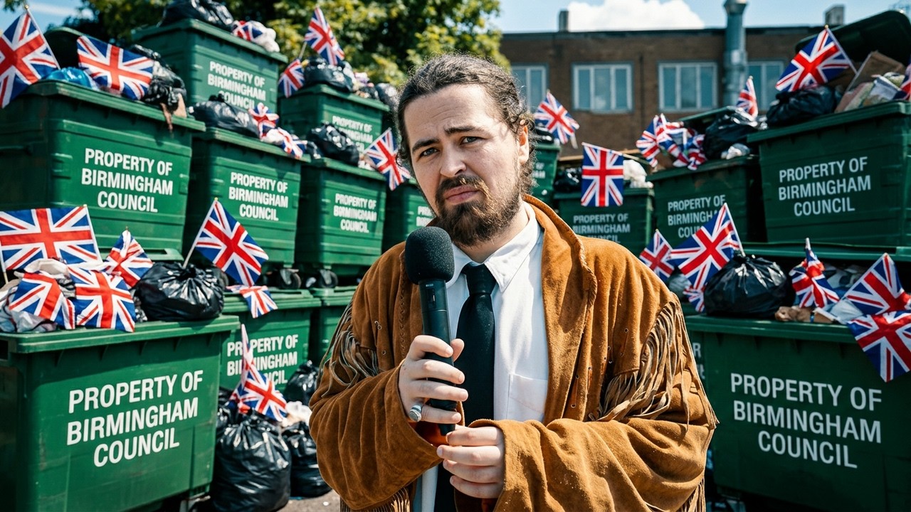 Birmingham Bin Strikes: Has Britain Gone to Waste?