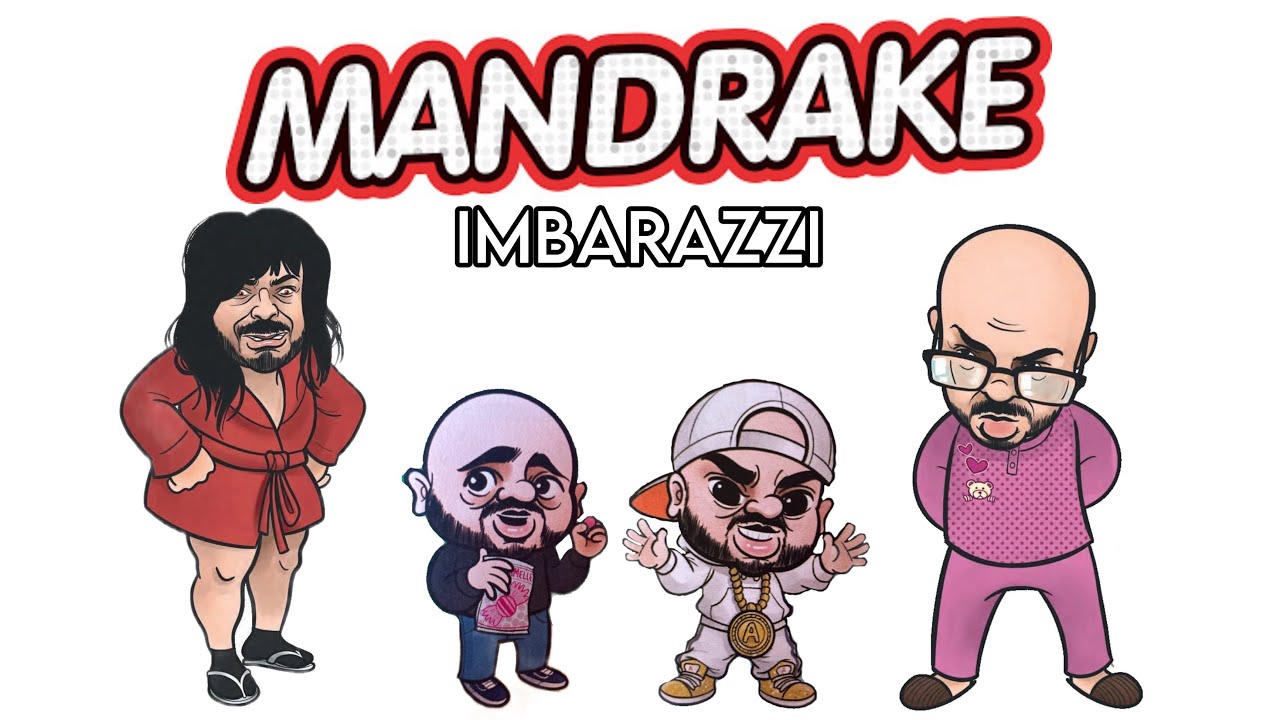 COMPILATION TIKTOK MANDRAKE (ep.4)