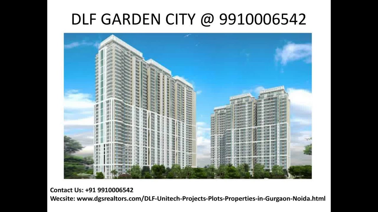 DLF New Projects in Gurgaon