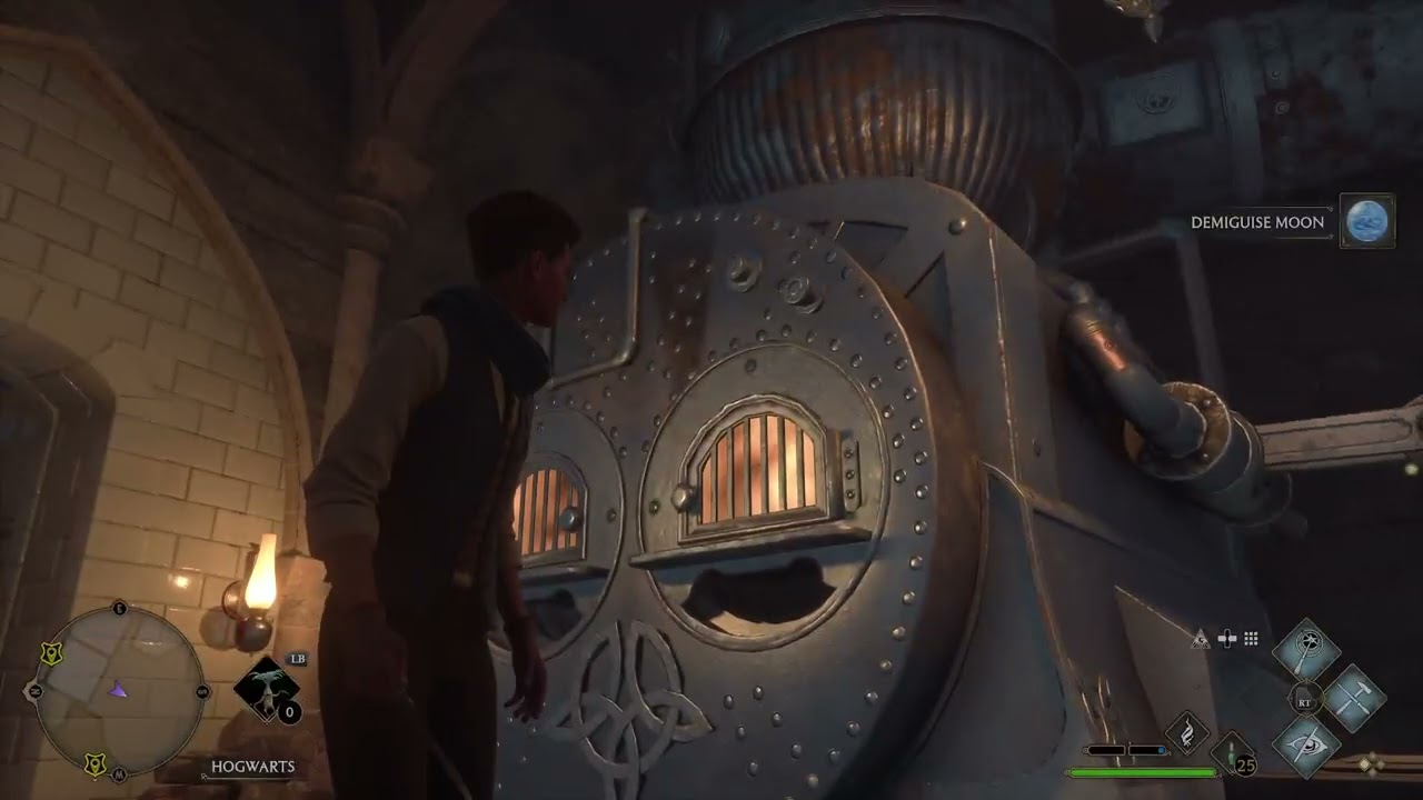 Lets Play Hogwarts Legacy Ep 8