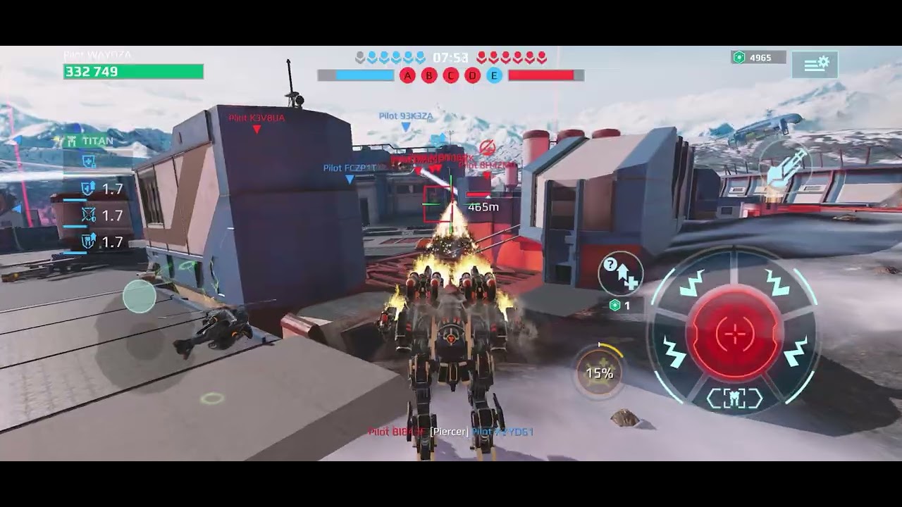 UE Hawk is too good