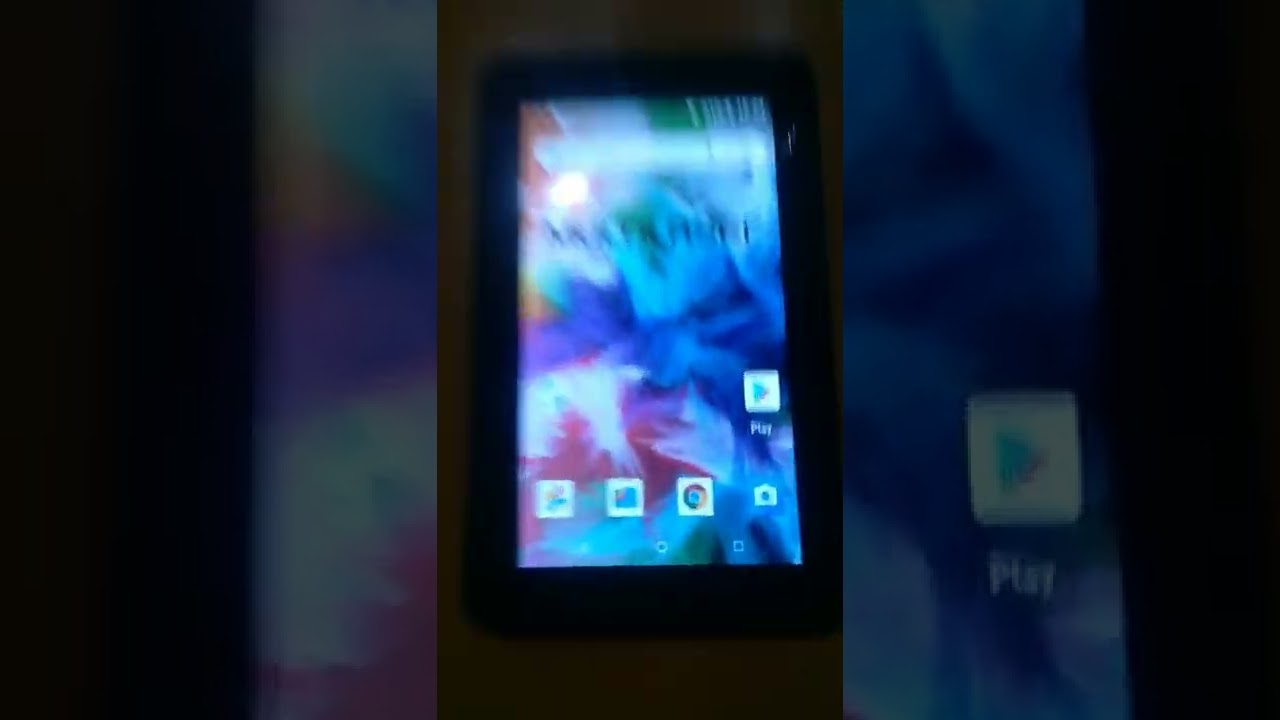 Meu Super Tablet Multilaser M7S Lite