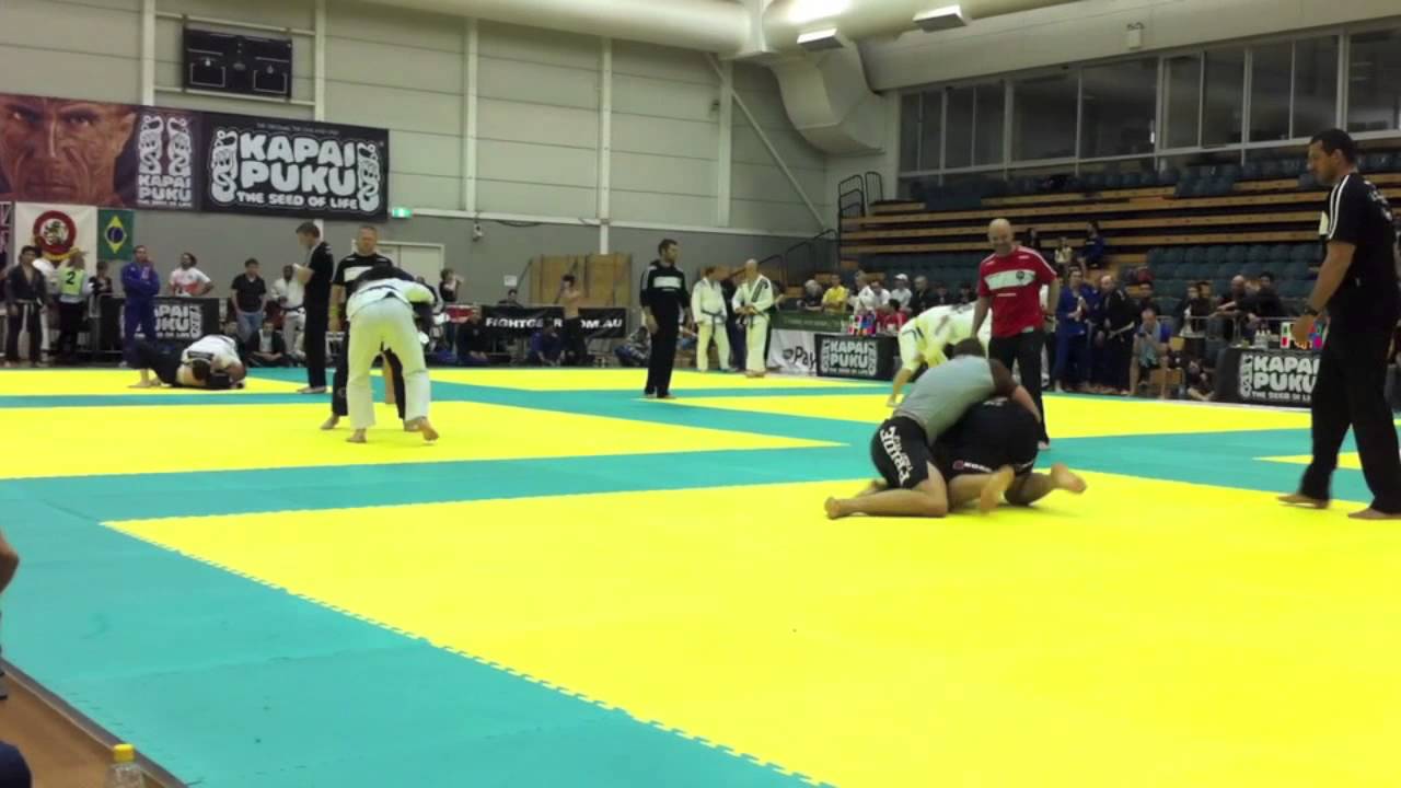 Kit Dale gets Slammed
