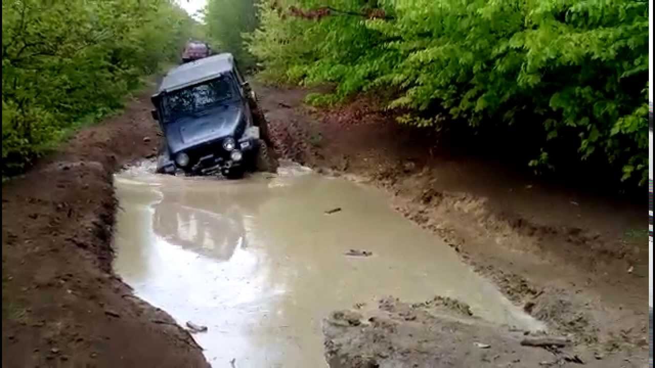 Jeep Wrangler Tj vs Jeep Wrangler yj