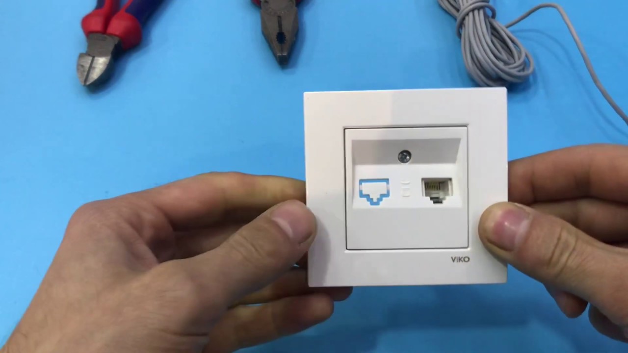 Telefon prizi nasıl bağlanır - İnternet prizi nasıl bağlanır