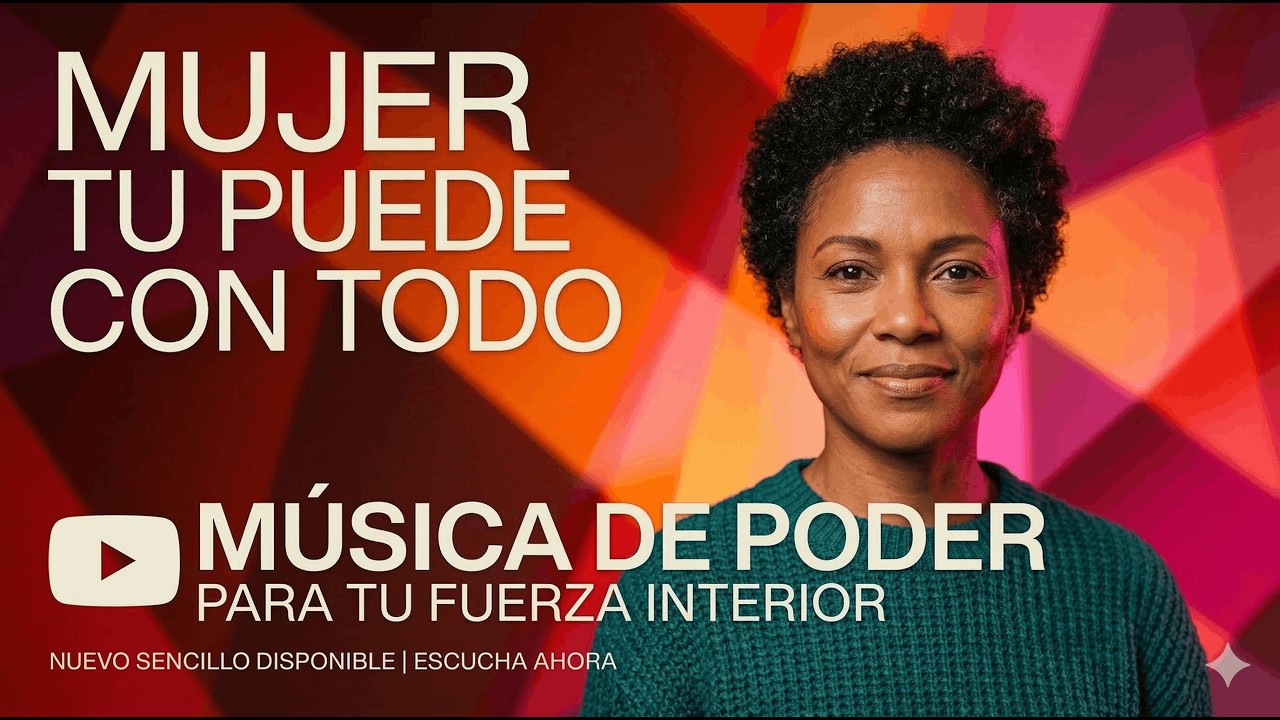 DJ YOLDI Mujer tu puedes con todo (Letra/Lyrics)