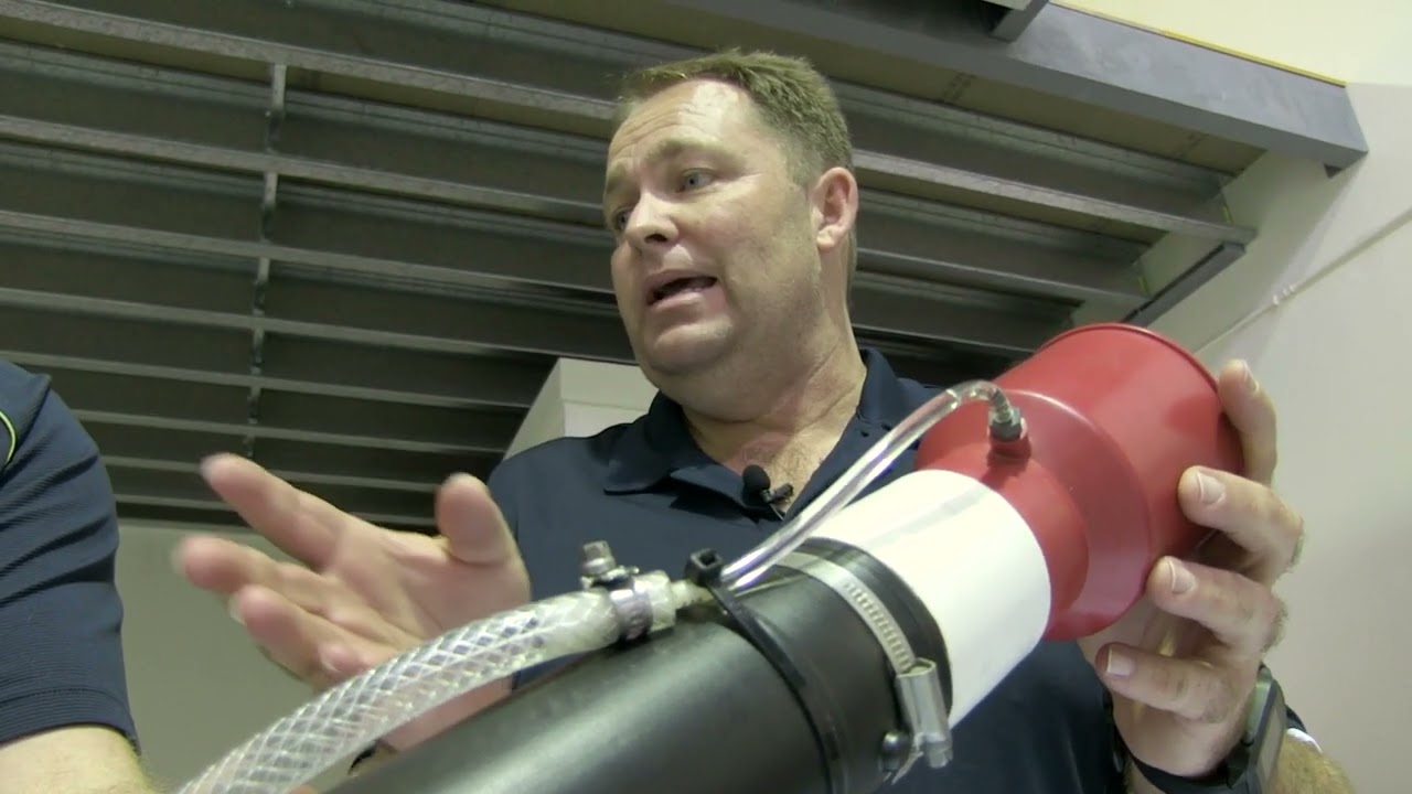 Aqua K-Othrine® Insecticide space spray concentrate: Makita petrol engine