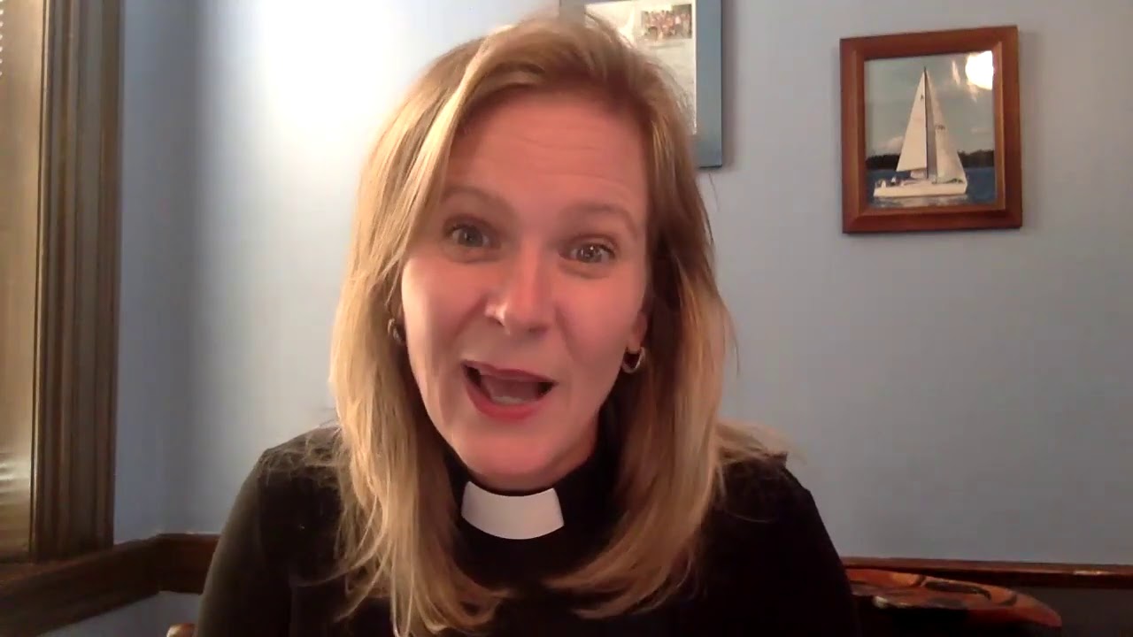Guest Preacher: Rev. Ellie Johns-Kelley