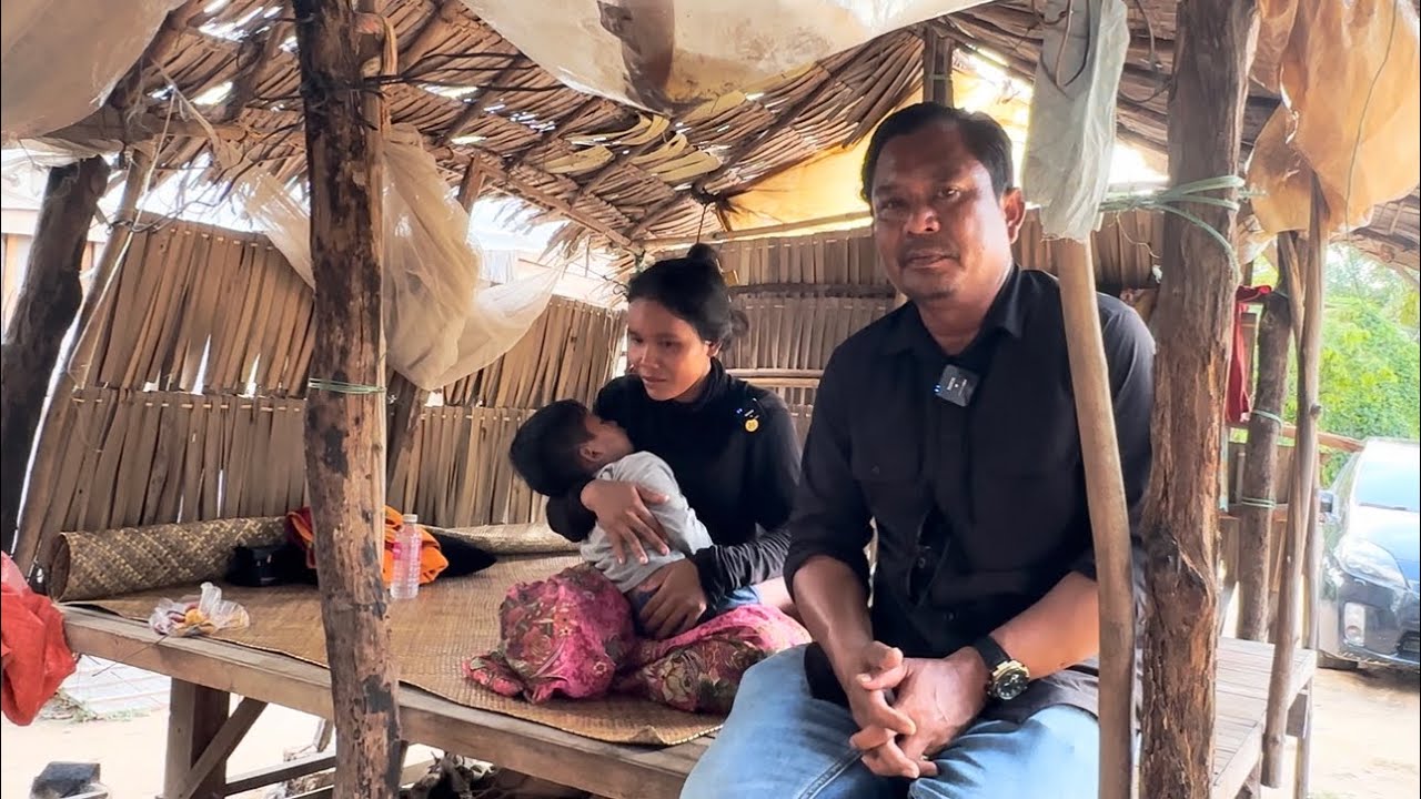 ស្មានមិនដល់ថានេះជាផ្ទះគាត់ By Pou Vot