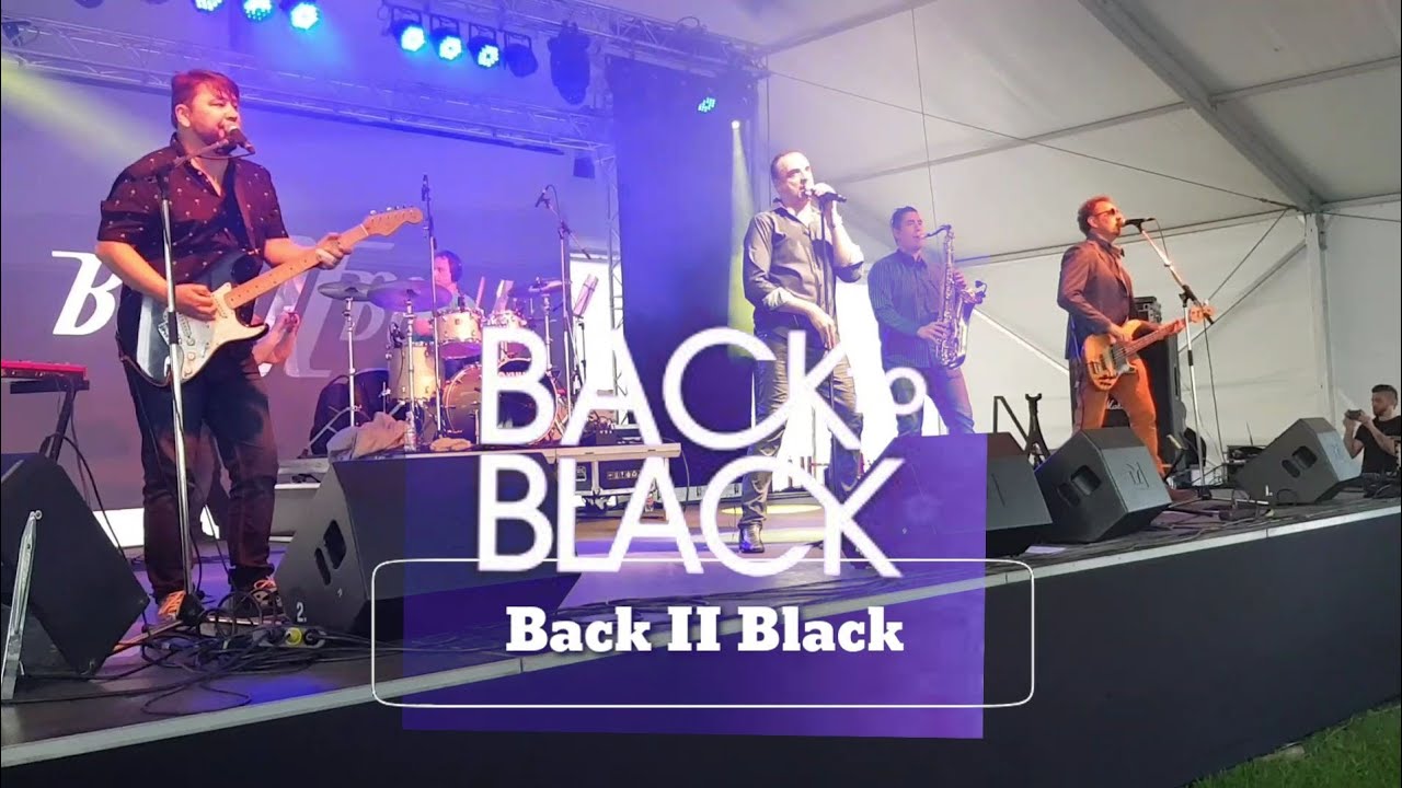 Back II Black - Get down, Get down, get down, get down X6 / Ahhhhhhhhhhh ! / Jungle Boogie / Jungle